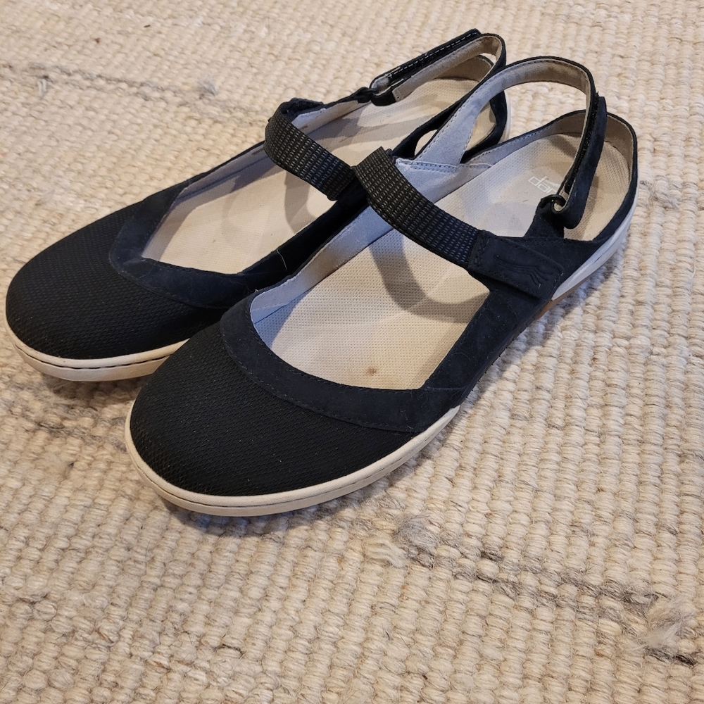 Dansko Mary Jane Comfortable Shoes